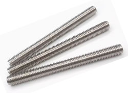 Stainless Steel Thread Rod, DIN 975