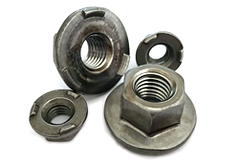 ISO 21670 Flange Weld Nuts