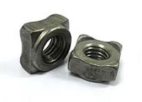 DIN 928 Square Weld Nuts